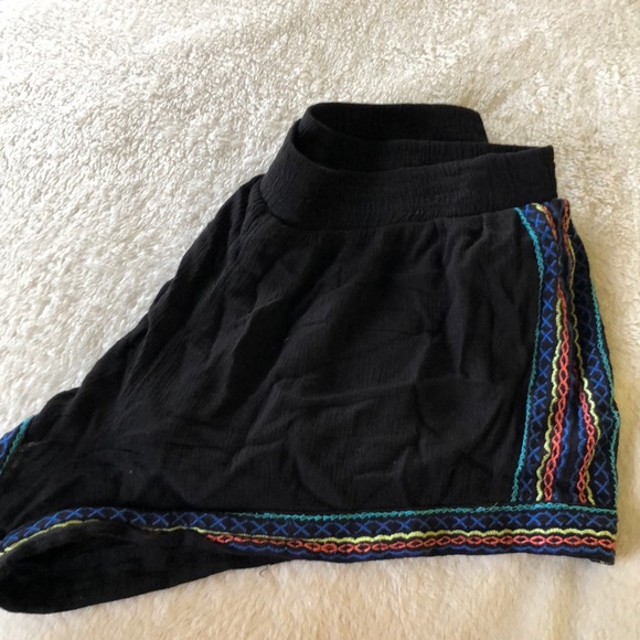 Black forever 21 shorts - Picture 2 of 4